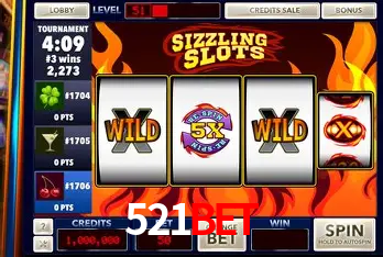 Descubra a Magia dos Jogos de Arcade no 521BET