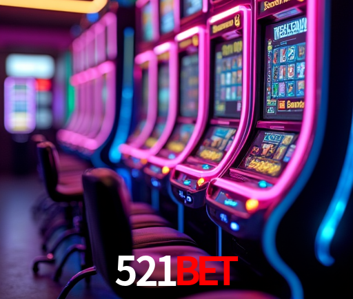 521BET Slot - 320+ Caça-Níqueis Premium