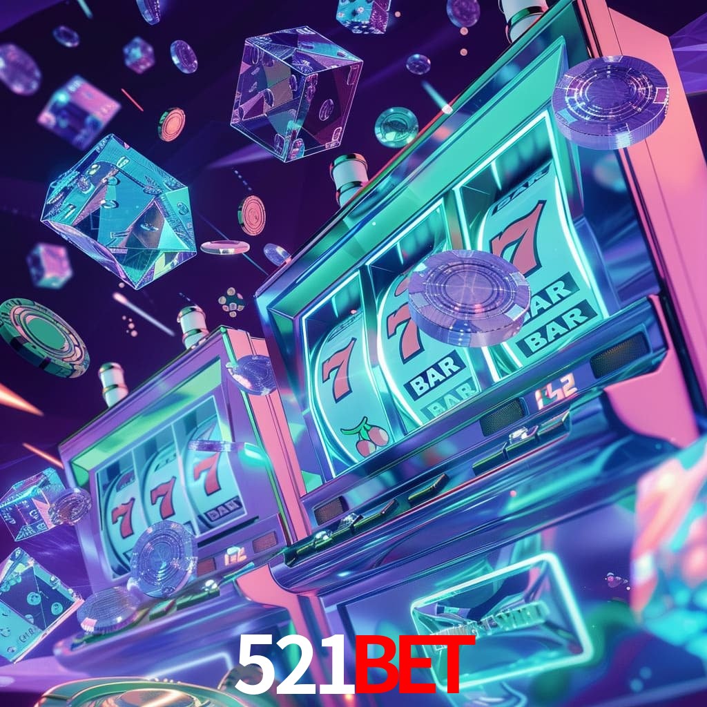 Interface do App 521BET