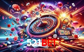 Diretório de Jogos 521BET
