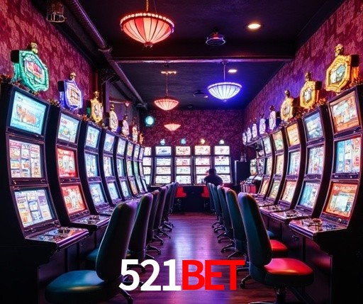 521BET Rio de Janeiro - Slot Strategy