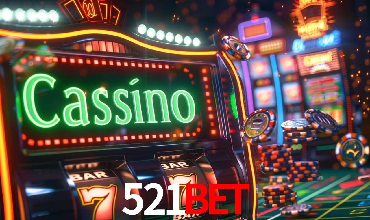 521BET - Pagamento PIX Instantâneo