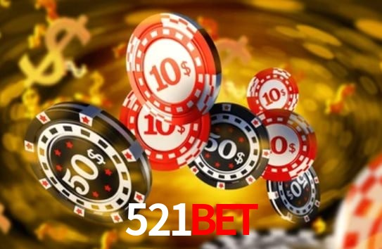 Recursos de Bônus 521BET