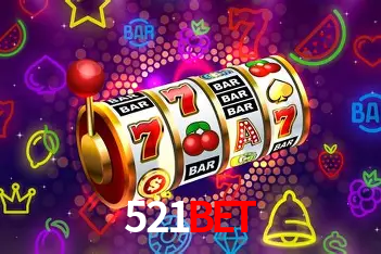 Descubra o Mundo do Cassino Online com 521BET
