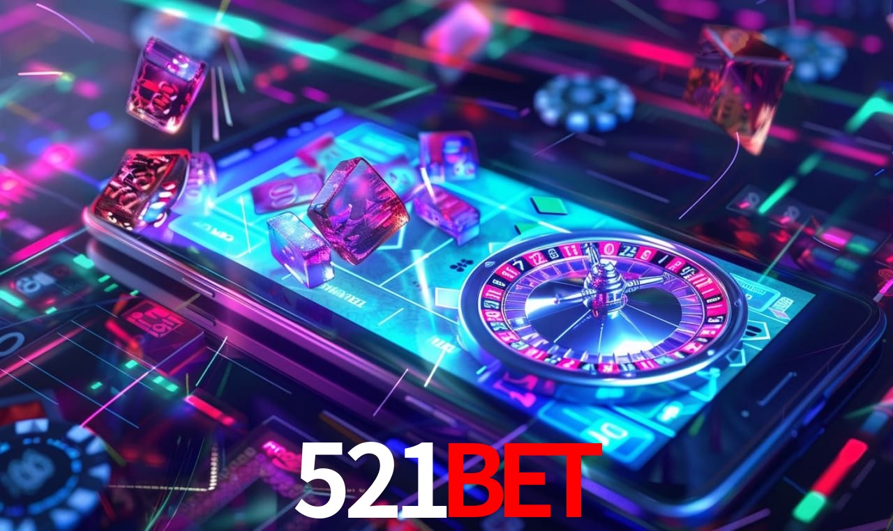 Provedores de Jogos 521BET