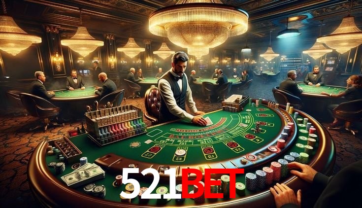 Live Casino 521BET
