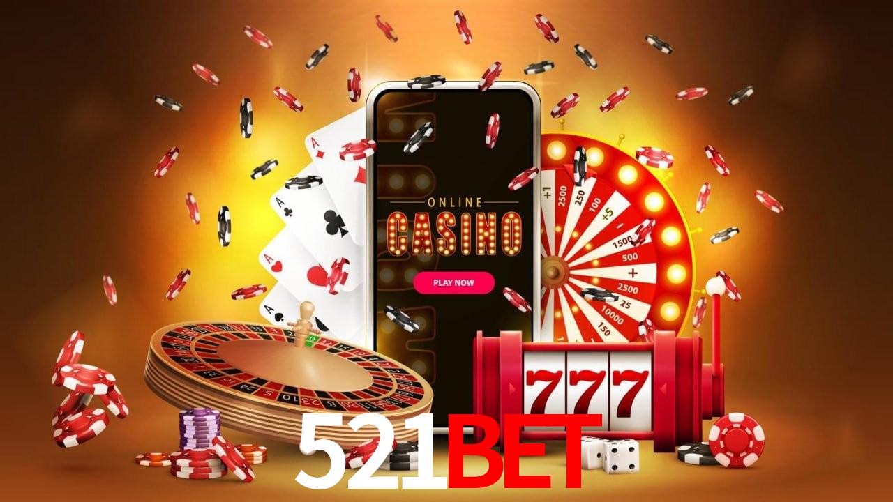 A Experiência Imersiva dos Cassinos Ao Vivo no 521BET