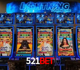 A Emoção da Loteria na 521BET: Uma Chance de Mudança de Vida