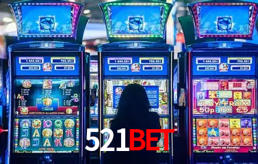 Descubra a Magia dos Jogos de Arcade no 521BET