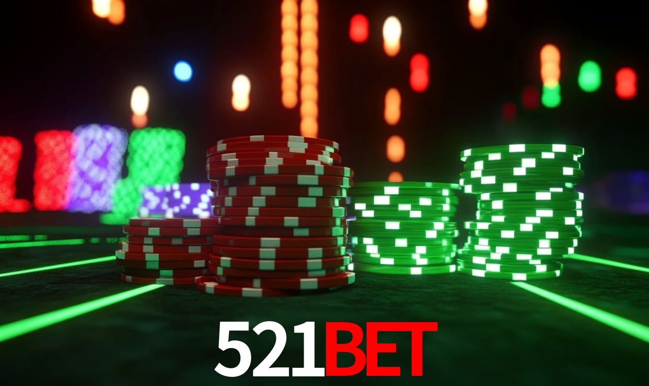 Slot Games 521BET