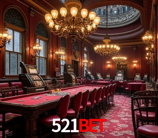521BET Plataforma - Certificada MGA desde 2015