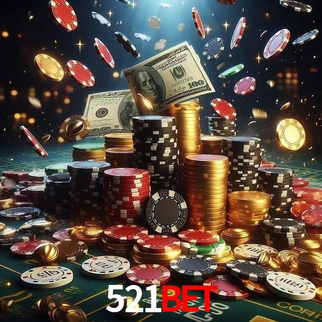 PIX Instantâneo 521BET
